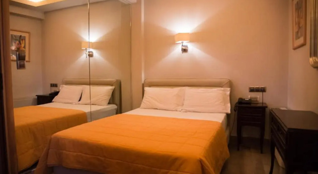 Номер Economy Hotel Maroussi