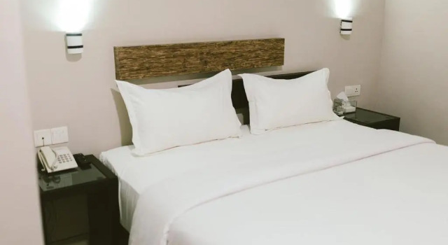Superior huone Barelang Hotel Nagoya Batam