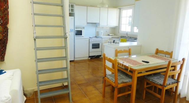 House With one Bedroom in Anavissos, With Enclosed Garden and Wifi