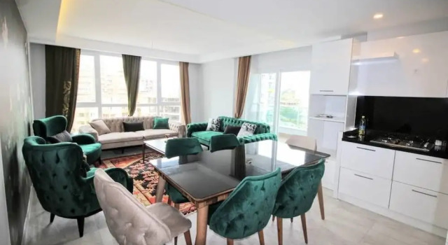 Alden Residence, Забронировать Апартаменты/квартира Алания 