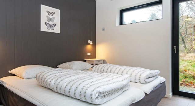 6 Person Holiday Home in Hovborg