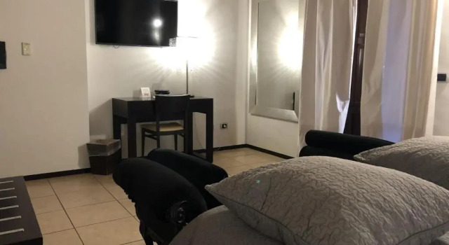 Juniorsuite Cassisi Hotel