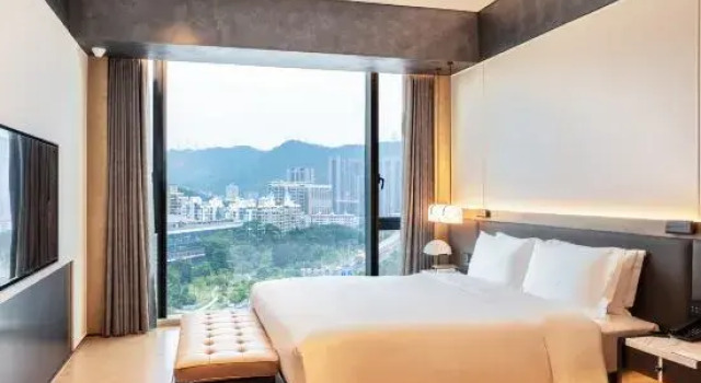 Двухместный номер Standard Wuzhou Sports Center Hotel