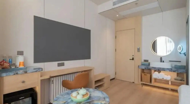 Одноместный номер Comfort Anhui Cultural Hotel, near Pearl Market,near POP LAND