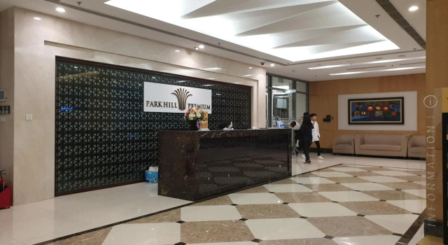 MARCH HOUSE - Park Premium TimesCity - 2-3 Bedrooms