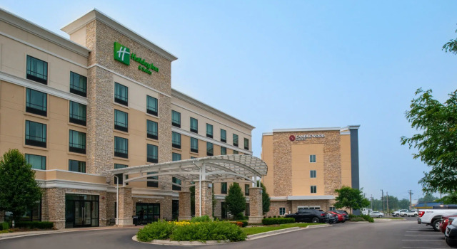Candlewood Suites Joliet Southwest by IHG