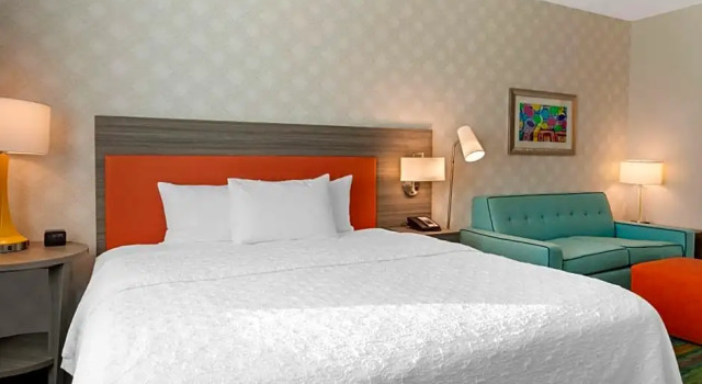 Двухместный номер Standard Home2 Suites By Hilton Redlands