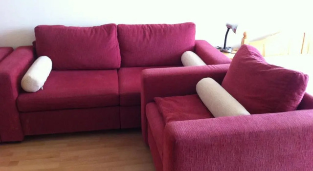 Студия Green Fort Noks Apartments