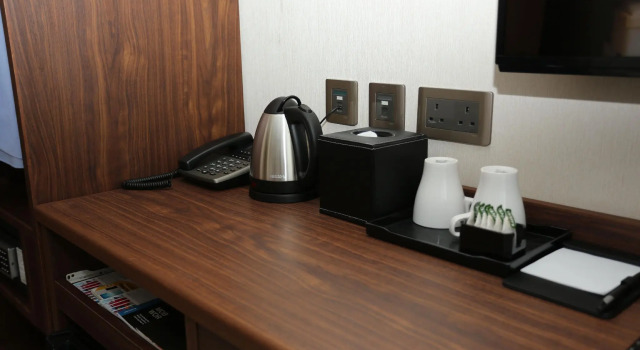 Двухместный номер Standard WE Hotel