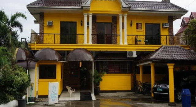 Keni Po Rooms, Rezervovat Hotel Hotely v Tagaytay s parkováním, Parkování