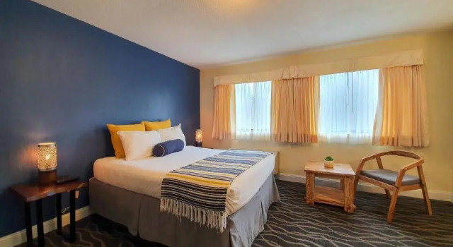 Двухместный номер Standard PIER BLUE INN Old Saybrook - Essex