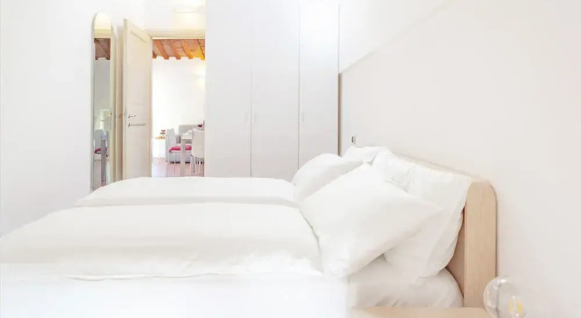 Апартаменты Ex Tribunale Palazzo Bentivoglio Apartment