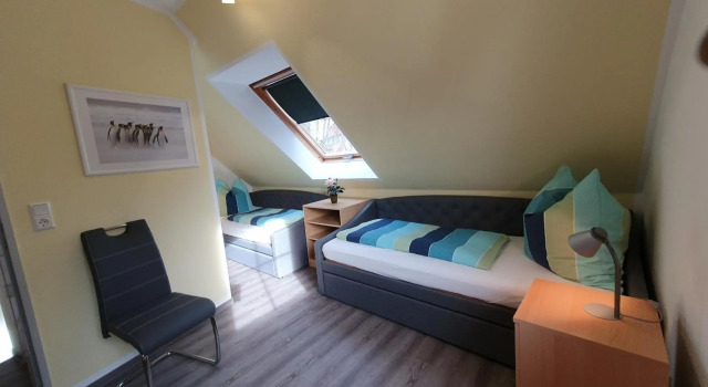 Am Deich 30 Strandadler Zingst - a63779