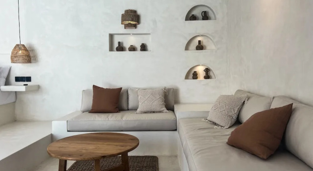 Вилла c 1 комнатой Breathe Boutique Suites