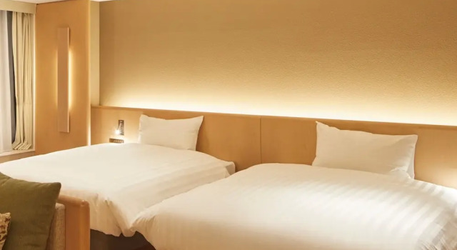 Люкс Dorsett by Agora Osaka Sakai