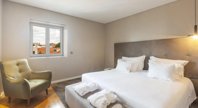 Люкс Avenida Boutique Hotel