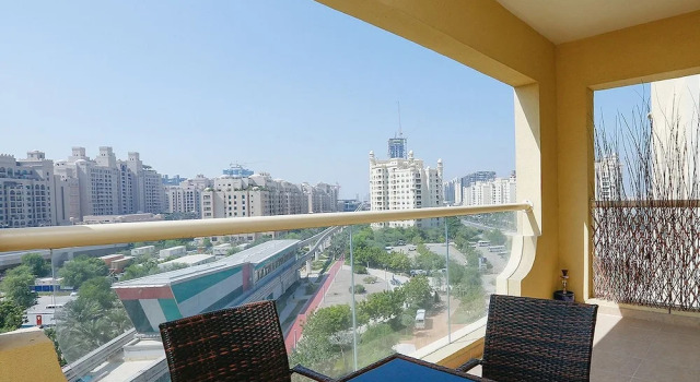Апартаменты Kennedy Towers - Al Tamr