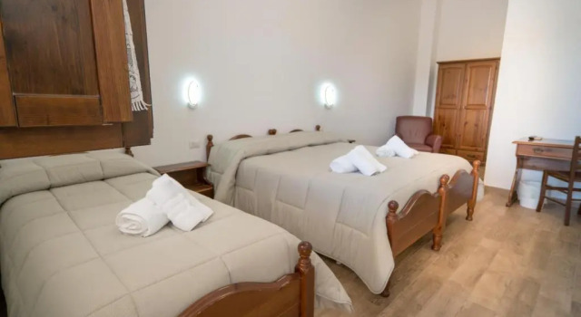 Номер Classic Agriturismo Le Matinelle