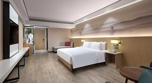 Номер Standard Ramada Encore by Wyndham Kunming Guandu