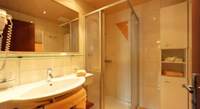 Семейные апартаменты с балконом Haus Brunnacker