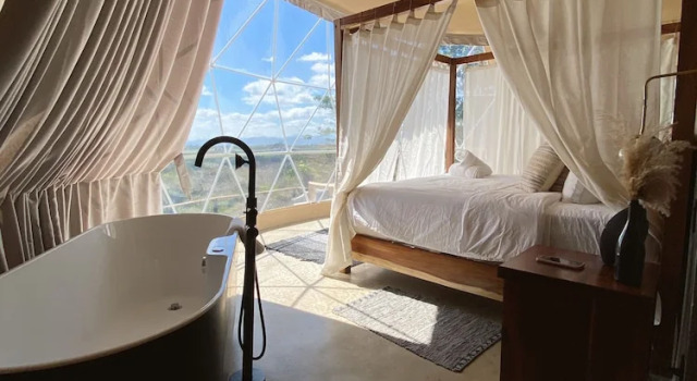 Номер Superior Alaya B&B - Yoga & Surf Retreat