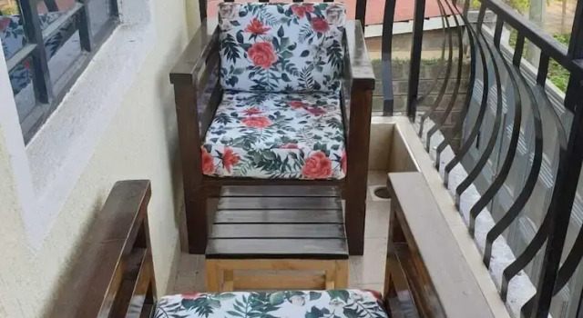Nakuru Finest Apartment, Book Lejlighed Lejligheder i Nakuru, Lejlighed