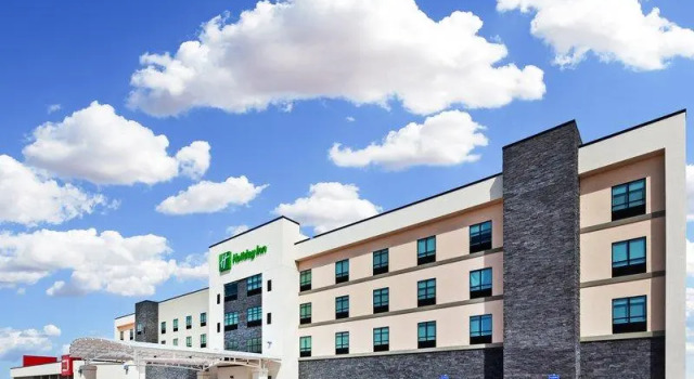 Одноместный номер Executive Holiday Inn Lubbock South by IHG