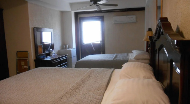 Двухместный номер Standard Le Paradis S. Hotel