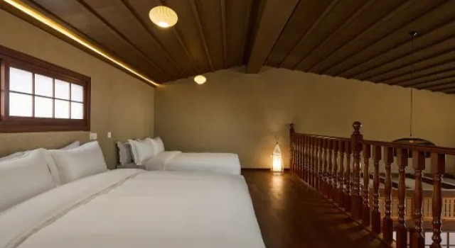 Люкс Floral Lux·Bowu Namiya Private Hot Spring Courtyard, Shanghai