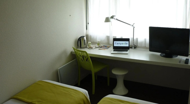 Campanile Bergerac, Rezervasyon Otel Bergerac havuzlu oteller, Yüzme Havuzu