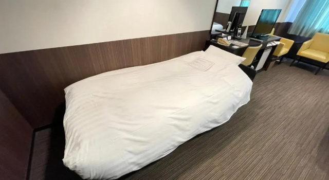 Трёхместный номер Standard le Lac HOTEL Otsu Ishiyama