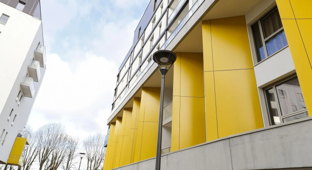 Odalys City Campus Apartment Hotel - Metz Centre