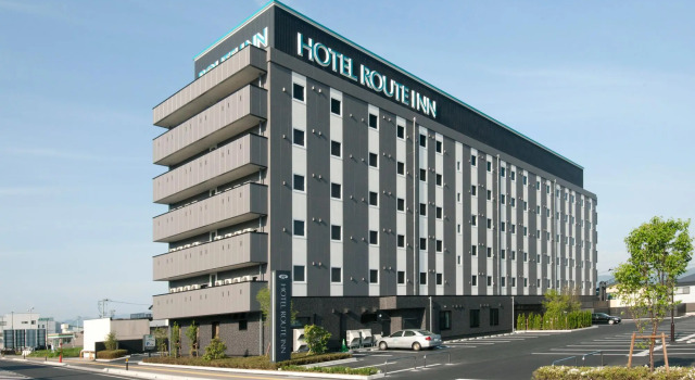 Одноместный номер Standard Hotel Route-Inn Yamagata South - in front of University Hospital -
