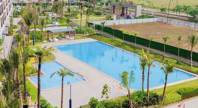 Nice And Comfortable Studio Apartment At Sky House Bsd, Rezervovat Apartmán Legok West Java