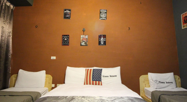 Kenting Timehouse, Book Pension Gæstehuse i Pingtung County, Pension