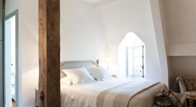 Lejlighed Château Les Carrasses