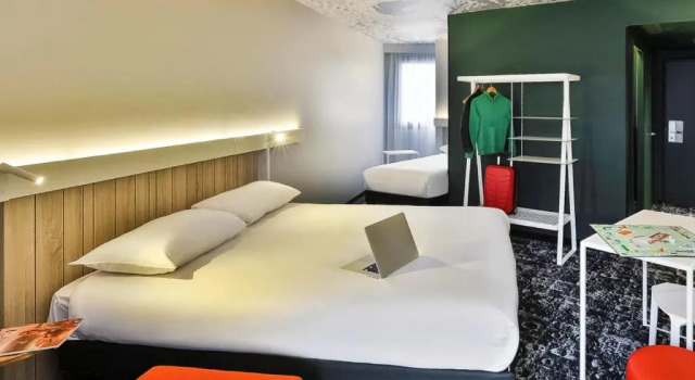 Семейный номер Standard Ibis Annecy - Cran-Gevrier