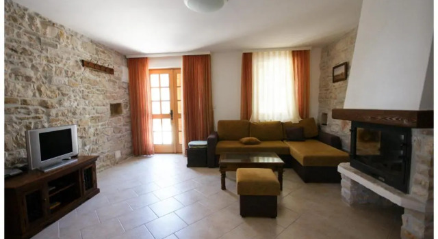Апартаменты Дуплекс c 1 комнатой Apartments Villa Stapo