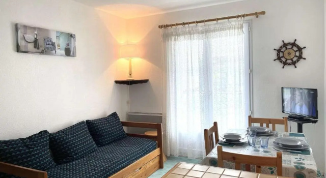 Appartement Saint-Gilles-Croix-de-Vie, 2 pièces, 4 personnes - FR-1-224-140