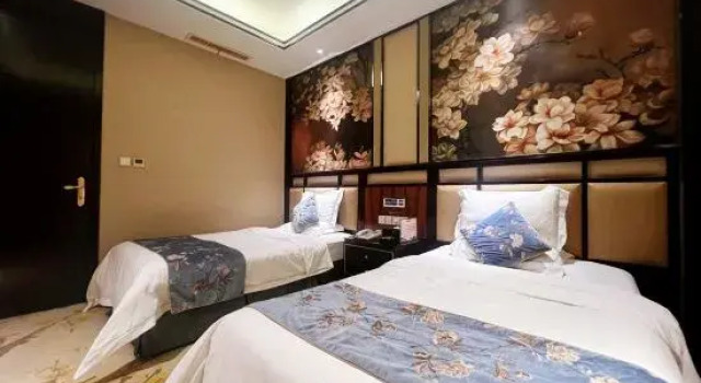 Люкс Business Lingao Hot Spring International Hotel