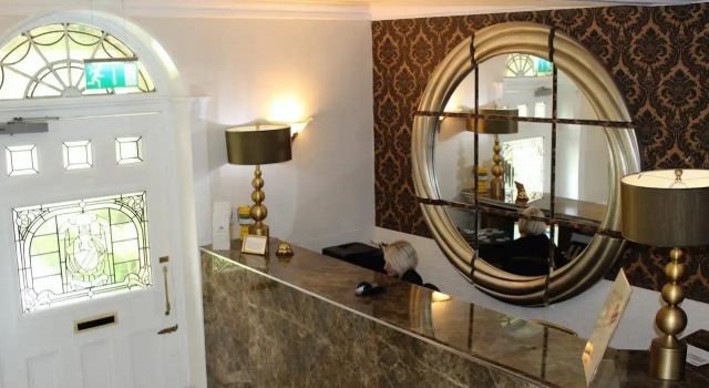 Risley Hall Hotel