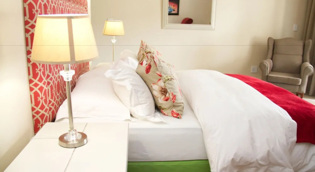 Номер Luxury Nuwerus Lodge Paarl