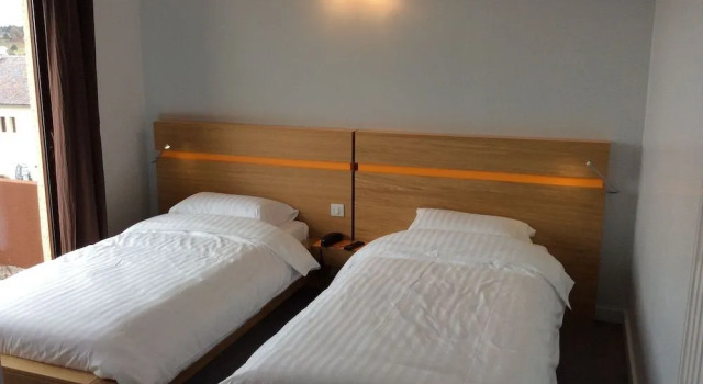 Hotel Bel Horizon, Забронировать Отель Отели Lozère с завтраком, Завтраки
