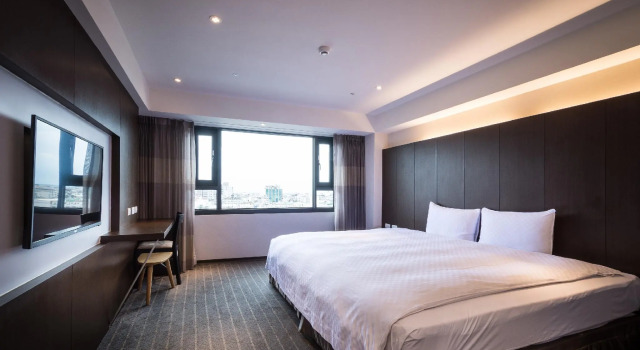Двухместный номер Business HOTEL HI- Chui-Yang