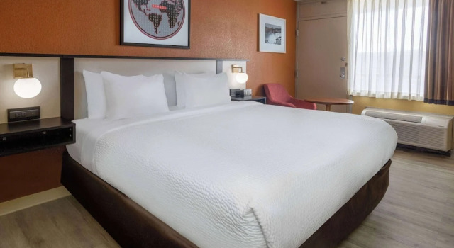 Номер Deluxe Ramada by Wyndham Rome - Verona