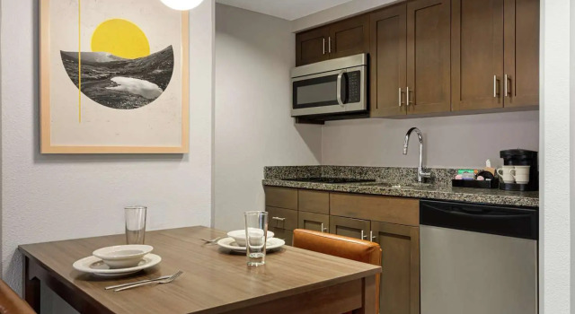 Люкс c 1 комнатой Homewood Suites by Hilton - Charlottesville