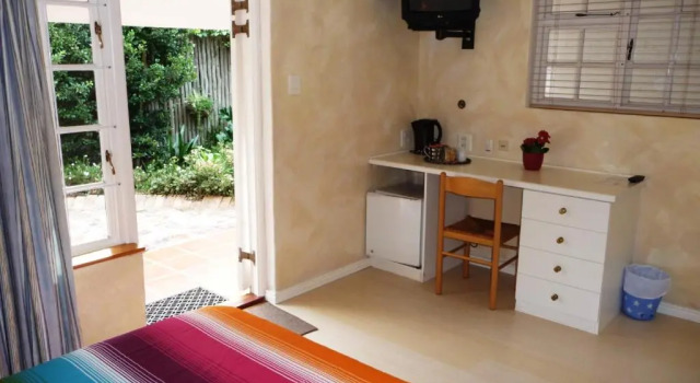 Двухместный номер Standard с видом на сад Somer Place B&B