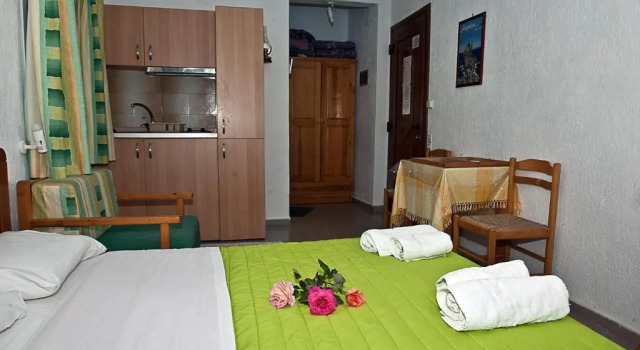 Студия Standard Pegasus Apartments