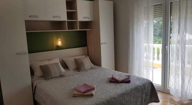 Standard Doppel Zimmer mit Balkon Rooms Neda
