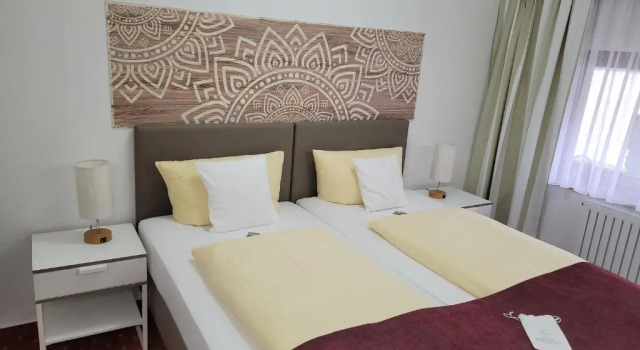 Номер Economy Kurparkhotel-Gemünd